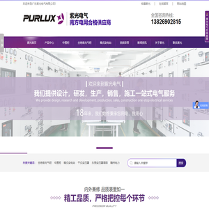 广东紫光电气