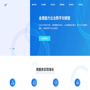 领先的企业级软件研发服务商