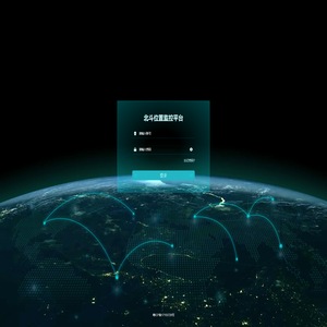 北斗位置监控平台