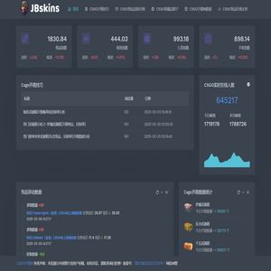 CSGO开箱网