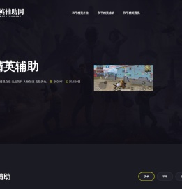 和平精英辅助网