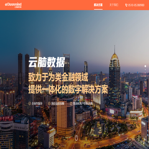 云脑数据