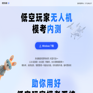 低空玩家