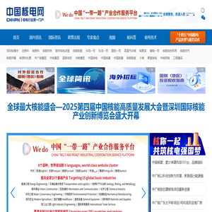 中国核电网