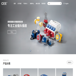 CEE工业插头