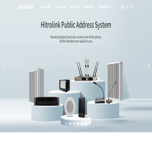 Zhejiang Huachuang Vision