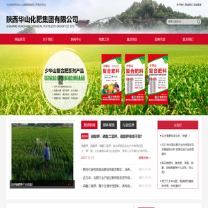 陕西华山化肥集团有限公司