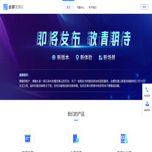 金蝶发票云