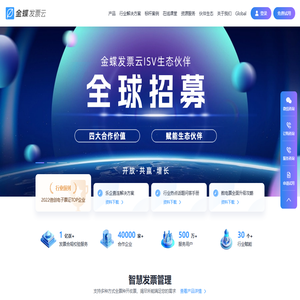 金蝶发票云