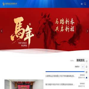 长春黄金设计院有限公司