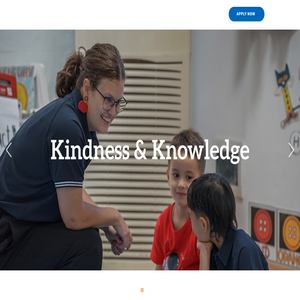 重庆诺林巴蜀外籍人员子女学校