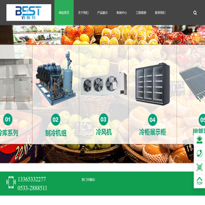 -淄博佰斯特制冷设备有限公司