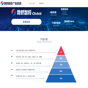 数桥智投cid