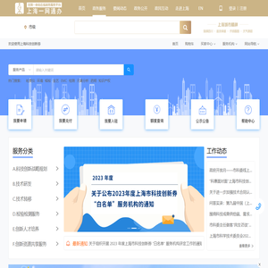 上海科技创新券