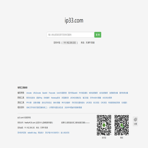 ip33.com