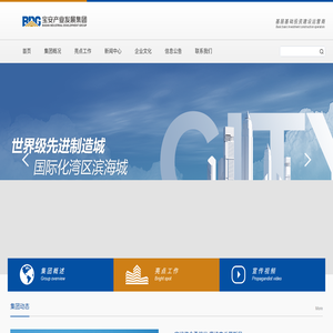 深圳市宝安产业发展集团有限公司