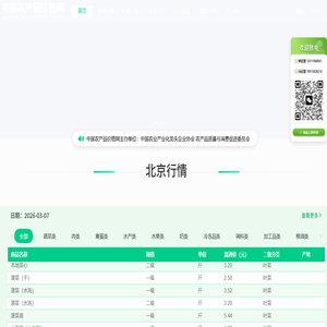 中国农产品价格网