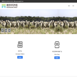 南京羊毛市场