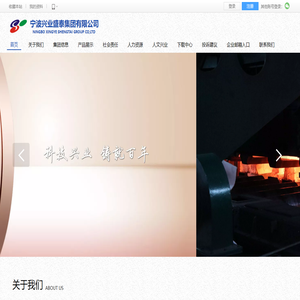 宁波兴业盛泰集团有限公司