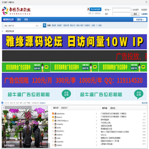 雅园四季盆景―微信