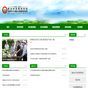 新农村发展研究院