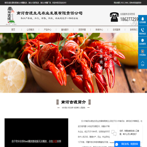 汉川市南河古渡生态农业发展有限责任公司