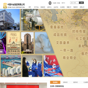中国中丝集团有限公司