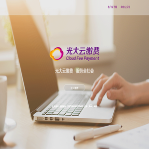 云缴费