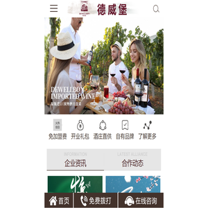 德威堡酒业