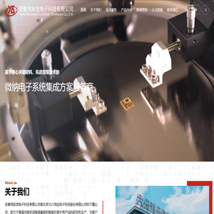 安徽鸿安信电子科技有限公司
