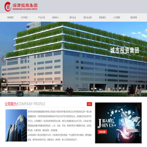 深圳市深商控股集团股份有限公司