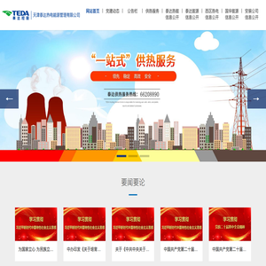 天津泰达热电能源管理有限公司