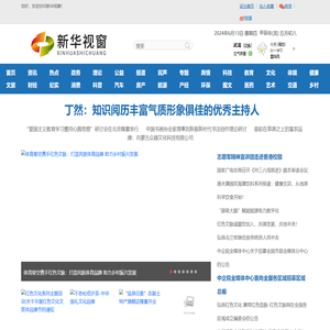 新华视窗