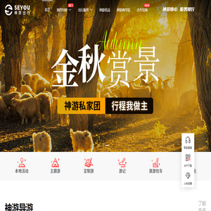 神游出行
