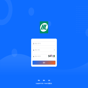 汉龙智选管理后台