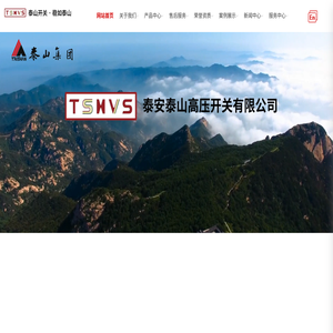 泰山开关
