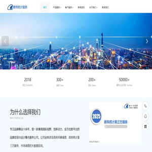 赛炜统计第三方服务