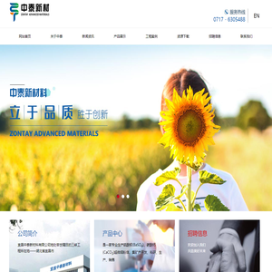 宜昌中泰新材料有限公司