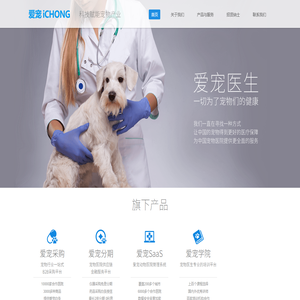 爱宠iCHONG