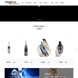 嘉兴恒升电子有限责任公司