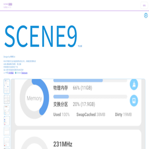 Scene官网