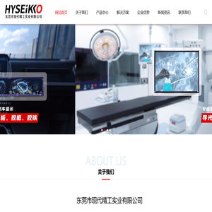 东莞市现代精工实业有限公司