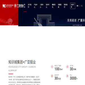 广亚铝业有限公