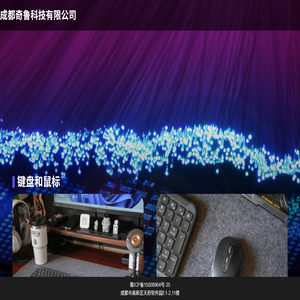 成都奇鲁科技有限公司