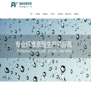 山东纤维素厂家专业生产hpmc