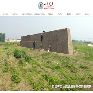 山东灵岩石艺文物保护材料