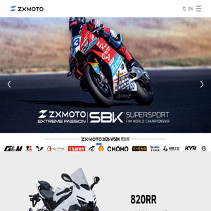 ZXMOTO张雪机车