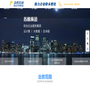 苏鹰集团