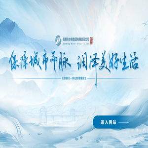 昆明市水务集团有限责任公司