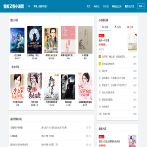 看啦又看小说网